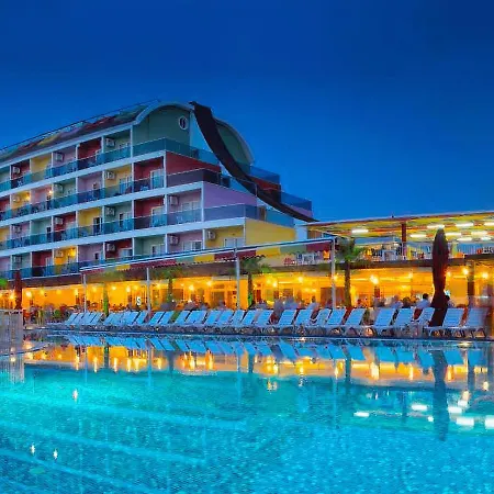 Side Win & Hotel 3*