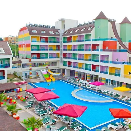 Side Win & Hotel 3*