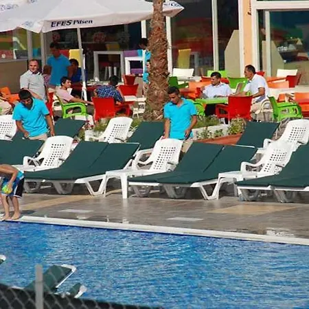 Side Win & Hotel Evrenseki