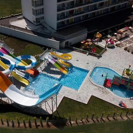 Side Win & Hotel Evrenseki