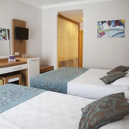 Win Hotel&spa Hotel Side