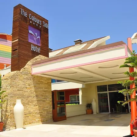 Hotel Side Win & Evrenseki