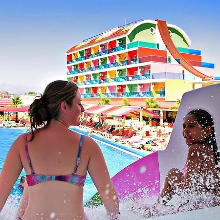 Side Win & Hotel Evrenseki