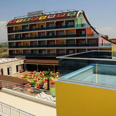 Hotel Side Win & Evrenseki