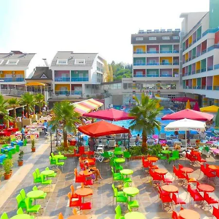 Side Win & Hotel Evrenseki