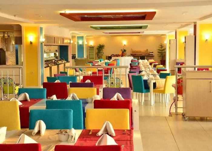 Side Win & Hotel Evrenseki