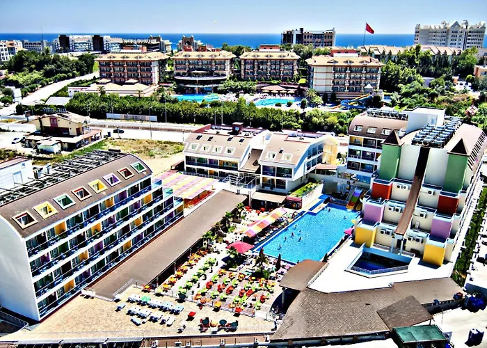 Hotel Side Win & Evrenseki