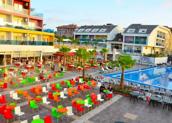 Hotel Side Win & Evrenseki