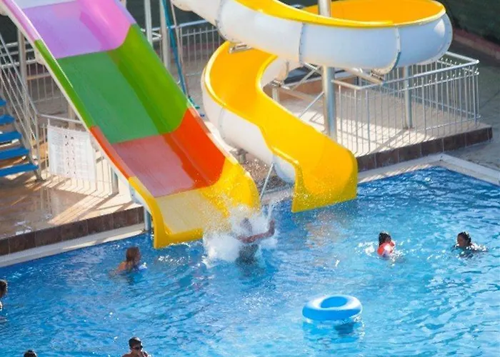 Hotel Side Win & Evrenseki