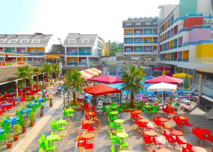 Side Win & Hotel Evrenseki