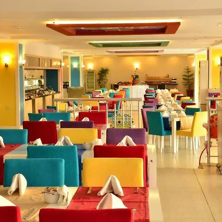 Side Win & Hotell Evrenseki