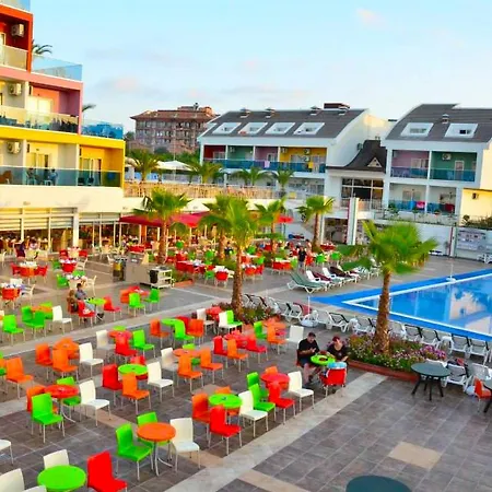 Hotell Side Win & Evrenseki