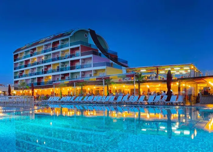 Side Win & Hotell 3*