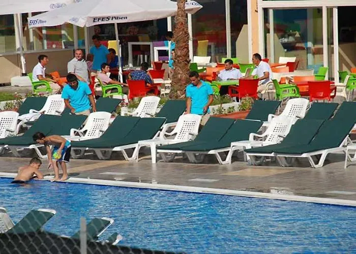 Side Win & Hotel Evrenseki