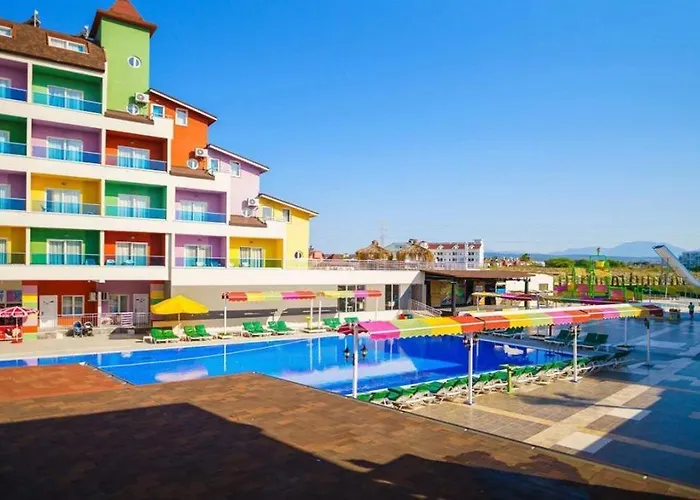 Side Win & Hotel Evrenseki