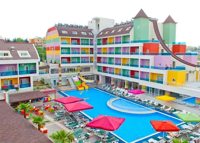 Side Win & Hotell 3*