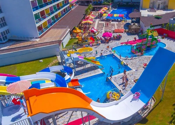 Hotell Side Win & 3*