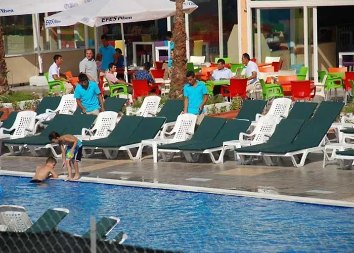 Hotell Side Win & Evrenseki