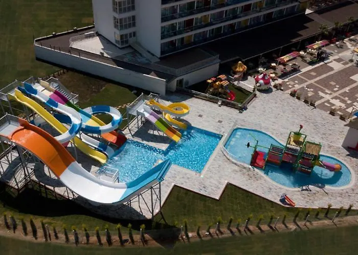 Side Win & Hotell Evrenseki