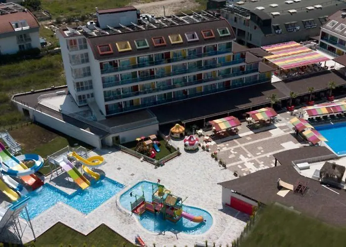 Side Win & Hotel Evrenseki