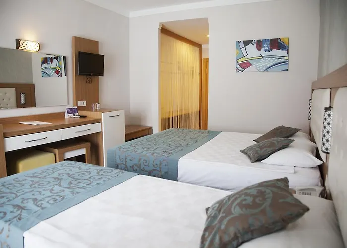 Side Win & Hotell Evrenseki