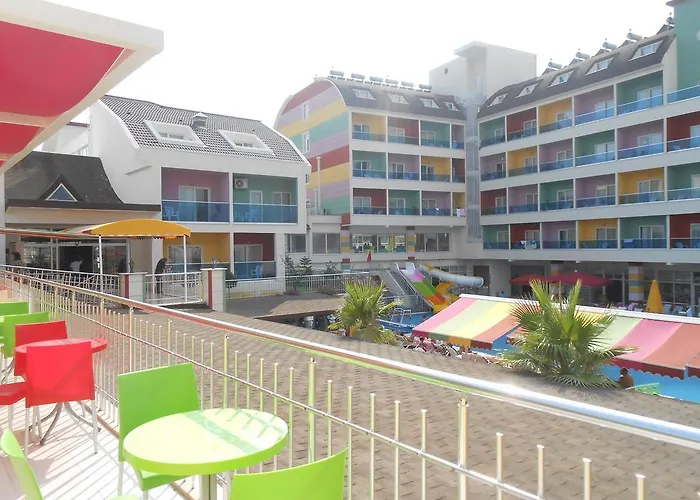 Hotel Side Win & Evrenseki