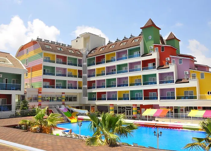 Hotell Side Win & 3*