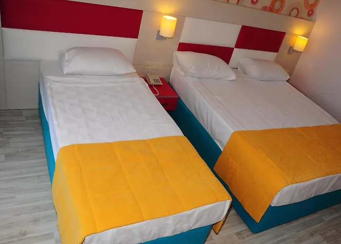 Hotell Side Win & Evrenseki