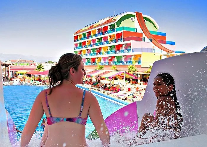 Side Win & Hotell Evrenseki