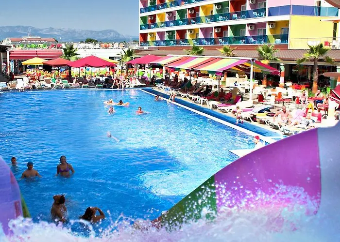 Side Win & Hotell Evrenseki