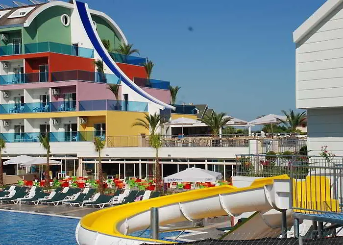 Hotell Side Win & 3*