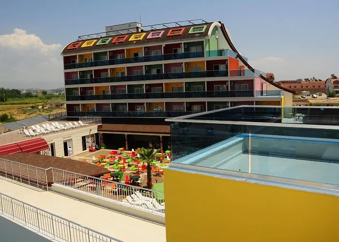 Hotell Side Win & Evrenseki