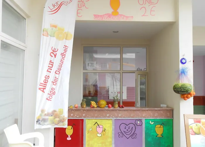 Hotell Side Win & Evrenseki