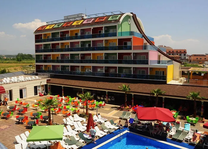 Side Win & Hotell Evrenseki