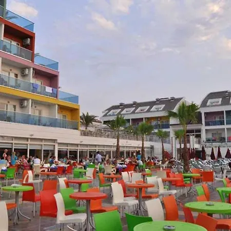 Отель Side Win & 3*