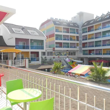 Hotel Side Win & Evrenseki