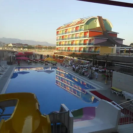 Side Win & Evrenseki