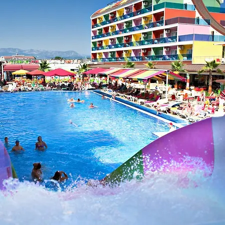 Side Win & Hotel Evrenseki