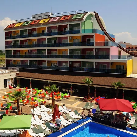 Side Win & Hotel Evrenseki