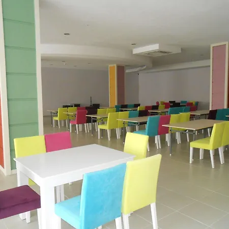 Отель Side Win & Evrenseki