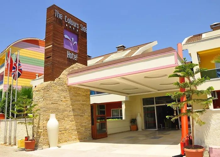 Готель Side Win & Евренсекі